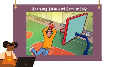 Buktikan Kamu Punya Bibit Cerdas, Bisa Jawab Semua Teka-teki Ini?