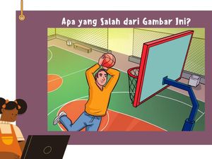 Buktikan Kamu Punya Bibit Cerdas, Bisa Jawab Semua Teka-teki Ini?
