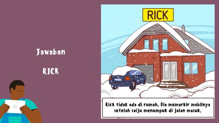 Asah otak detikHealth
