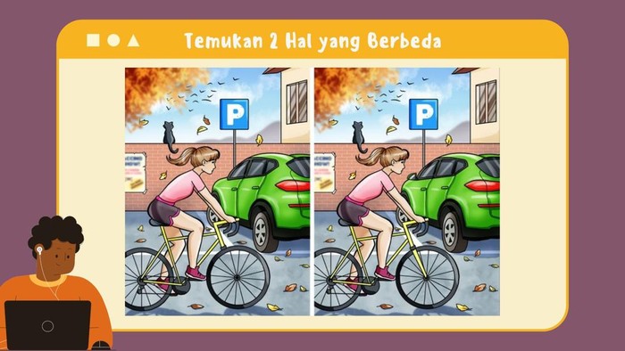 Asah otak detikHealth