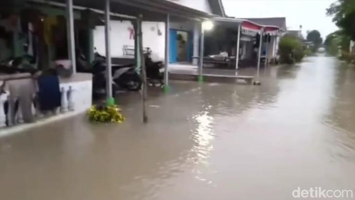 banjir di jember