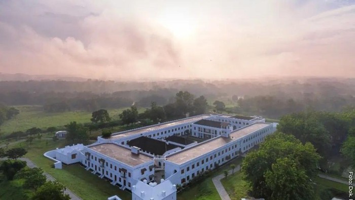 Benteng Pendem Ngawi Benteng Pendem Ngawi