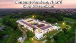 Bak Kastil Eropa, Benteng Pendem Ngawi Kini Begitu Memesona