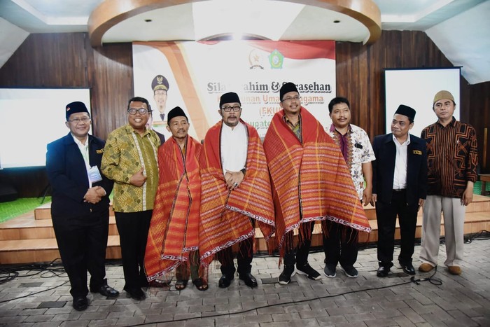 Bupati Sidoarjo Ahmad Muhdlor