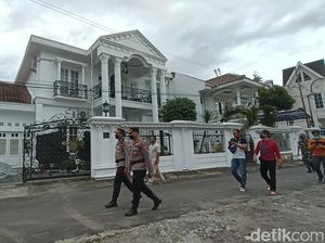 Ketua RW Imbau Warga Tak Terima Tamu Menginap Saat Pernikahan Kaesang-Erina