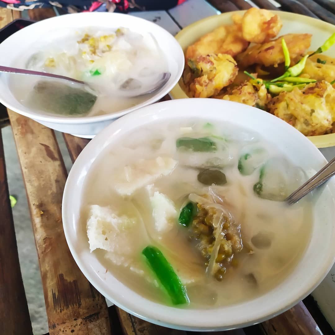Es tradisional khas Jawa Timur