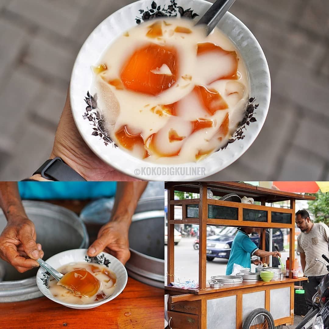 Es tradisional khas Jawa Timur