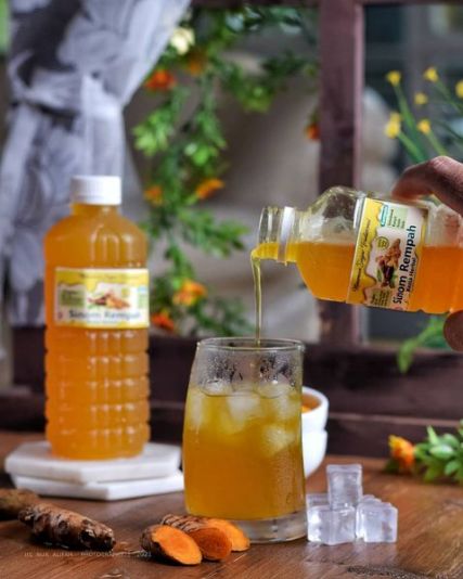 Es tradisional khas Jawa Timur
