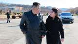 Foto-foto Terbaru Putri Kim Jong Un yang Kembali Muncul ke Publik