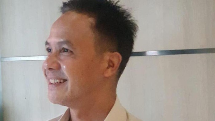Ganjar Pranowo posting foto berambut hitam. Foto diunggah Minggu (27/11/2022).