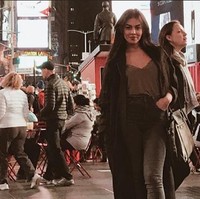 Georgina tidak menutupi fakta bahwa hidupnya dulu sulit. Selain pernah menjadi penjaga toko, Georgina juga mengaku tidak mampu membayar kontrakan yang bagus hingga kedinginan saat musim dingin dan kepanasan saat musim panas. Ketika itu, Georgina tinggal di flat bekas gudang.Foto: Instagram Georgina Rodriguez