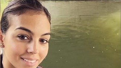 Foto Jadul Pacar Ronaldo Terungkap, Intip 8 Transformasi Georgina Rodriguez