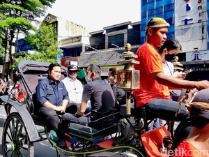 Persiapan Ngunduh Mantu Kaesang-Erina, Bakal Ada 10 Kereta Kencana