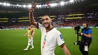 Klasemen Piala Dunia 2022: Maroko Gusur Belgia dari Puncak Grup F