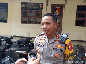 Polisi Tes Kejiwaan Pria Cianjur Bacok-Bakar Rumah Warga