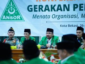 Muncul Ganjar di Video Seruan Harlah GP Ansor, Kode Dukung Nyapres?