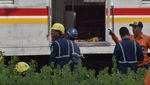 KRL Gangguan di Manggarai Ditarik ke Balai Yasa
