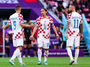 Prediksi Kroasia Vs Kanada: Modric dkk Diunggulkan Menang Tipis