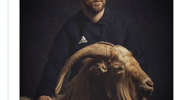 Tiga gol yang disarangkan oleh Argentina ke tim lawan, semua berkat andil Messi. Netizen pun tak henti-hentinya mengelukan pemain PSG itu. Foto: Twitter