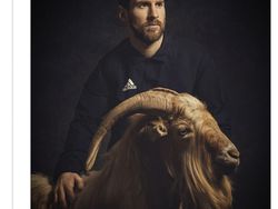 Lionel Messi Dielu-elukan Netizen Bawa Asa Argentina di Piala Dunia 2022