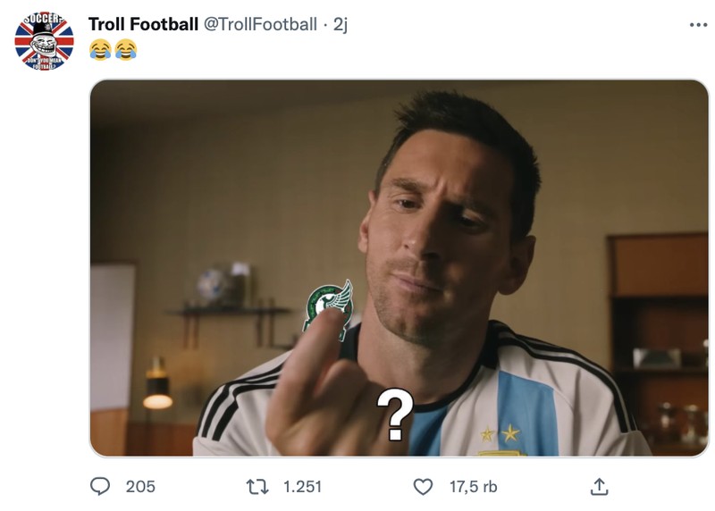 Gol dan assist Lionel Messi bawa asa bagi Argentina di Piala Dunia 2022