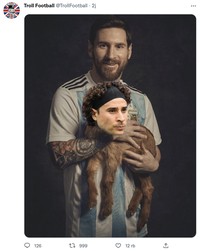 Gol dan assist Lionel Messi bawa asa bagi Argentina di Piala Dunia 2022