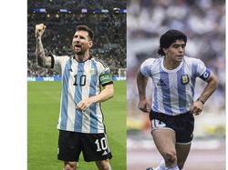 Lionel Messi Dielu-elukan Netizen Bawa Asa Argentina di Piala Dunia 2022