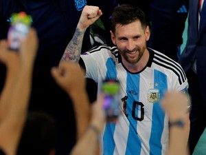 Messi Dikabarkan Makin Dekat ke Inter Miami