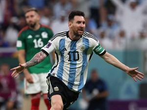 Inter Miami Dikabarkan Bakal Dapatkan Messi!