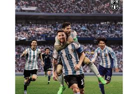 Lionel Messi Dielu-elukan Netizen Bawa Asa Argentina di Piala Dunia 2022
