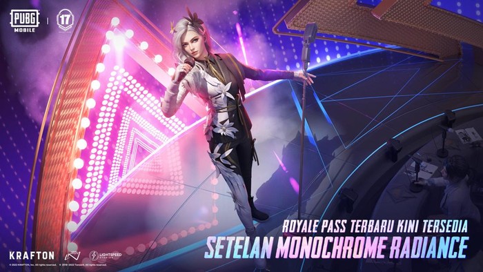 Krafton kembali menyajikan Royal Pass Month kepada penggemarnya. Di sini, gamer bisa mendapatkan skin permanen dan hadiah gratis lainnya.