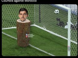 Generasi Emas Belgia Tumbang Lawan Maroko Jadi Ejekan Netizen