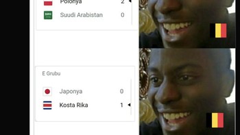 Hati-hati dengan mengejek tim lain, siapa tahu kalian giliran kena getahnya. Foto: Twitter