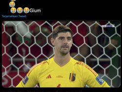 Generasi Emas Belgia Tumbang Lawan Maroko Jadi Ejekan Netizen
