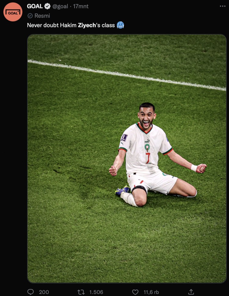 Meme Meme Belgia vs Maroko Piala Dunia 2022