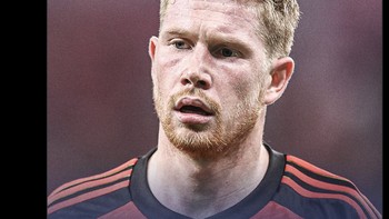 Tapi Kevin De Bruyne malah sudah pesimis duluan yang pada akhirnya generasi emas Belgia jadi ejekan netizen. Kami terlalu tua, katanya belum lama ini. Foto: Twitter