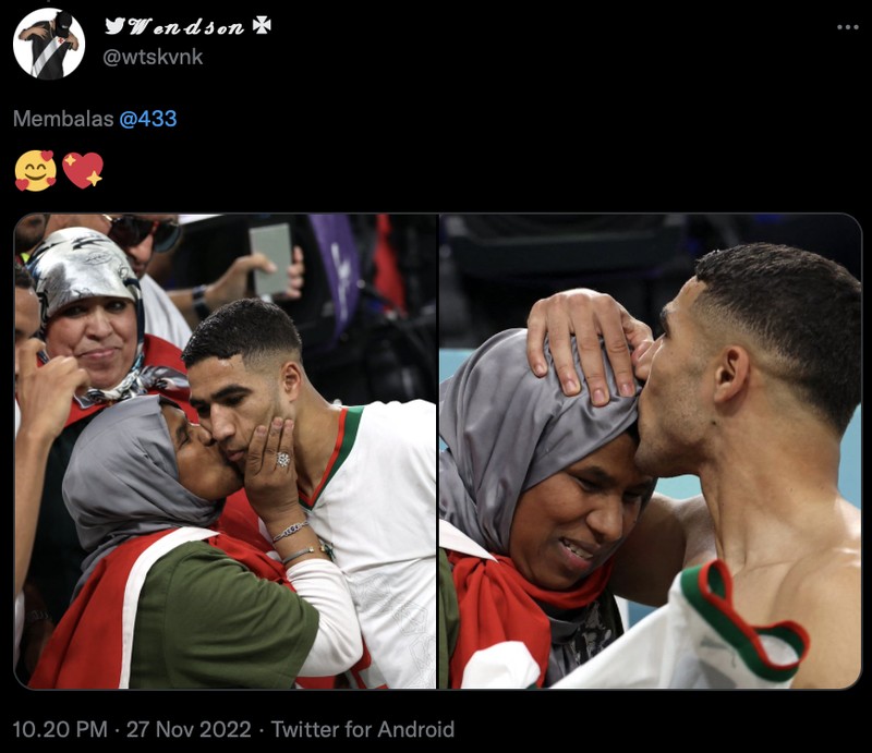 Meme Belgia vs Maroko Piala Dunia 2022