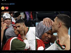 Generasi Emas Belgia Tumbang Lawan Maroko Jadi Ejekan Netizen