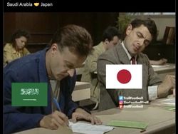 Dikandaskan Kosta Rika, Ramai Meme Jepang Jadi Memble