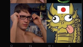 Kirain suhu ternyata cupu. Foto: Twitter