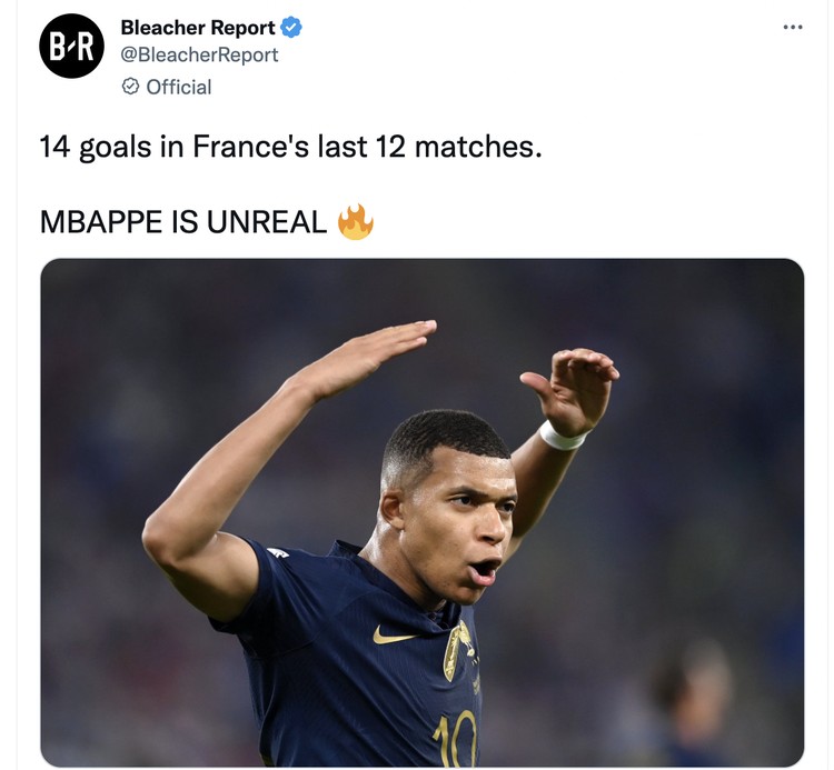 Meme Mbappe