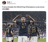 Meme Mbappe