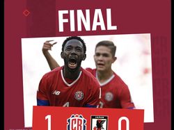 Dikandaskan Kosta Rika, Ramai Meme Jepang Jadi Memble