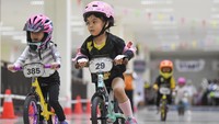 Kompetisi yang merupakan rangkaian perayaan HUT ke-13 JMTB tersebut diikuti sekitar 217 peserta dengan melombakan delapan kelas dari berbagai umur. 