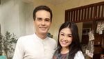 Momen Seru Teddy Syah Makan di Lokasi Syuting hingga Bareng Keluarga