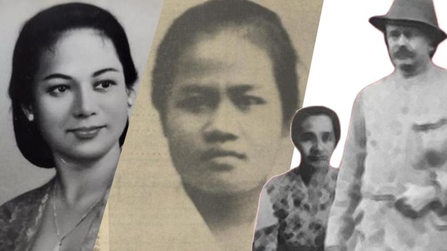Tiga Nyai dari Tanah Sunda yang Buat Meneer Belanda Tergila-gila