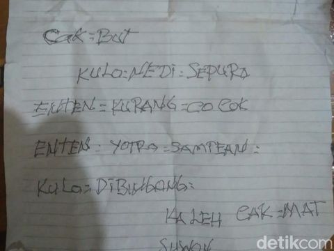Pencarian pria jombang linglung tinggalkan wasiat lompat ke Sungai Brantas