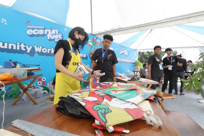 Pertamina Eco RunFest 2022