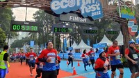 8.000 Orang Ramaikan Pertamina Eco RunFest 2022