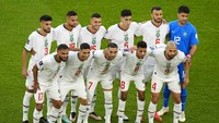 Belgia Vs Maroko: Atlas Lions Ganti Kiper Selepas Lagu Kebangsaan